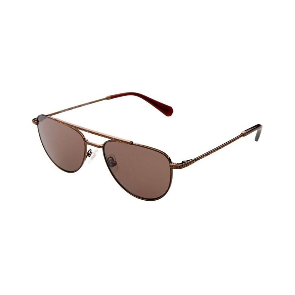 Swarovski Women's Sk700753-X 53Mm Sunglasses, Gold